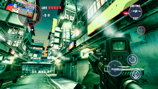 DEAD TRIGGER - Atirador de Zumbis Off-line