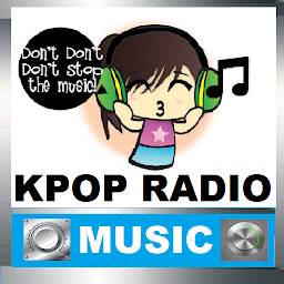 Icon image Kpop Music Radio K-POP Songs R