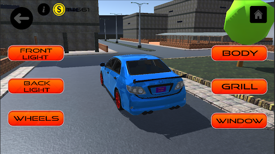 Toyota Corolla Drift Car Game 2021 0.1 screenshots 17