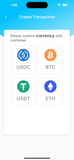 dtcpay FX Screen 3