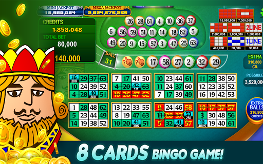 Luck'e Bingo : Video Bingo 7