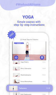 Simple Soulful - Shilpa Shetty: Yoga Exercise Diet 1.5.29 APK screenshots 3