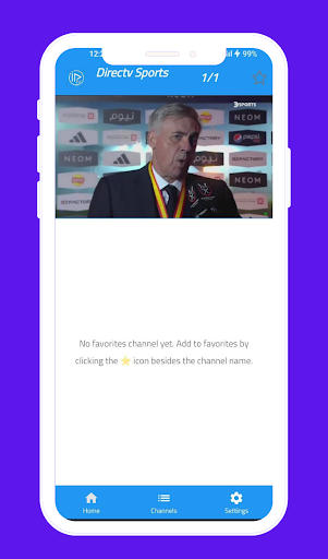 Smarters IPTV PRO - YPPlayer screenshot