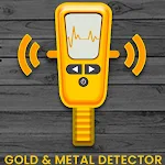 Gold Metal Detector Finder App