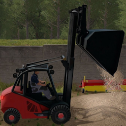 Icoonafbeelding voor Forklift Truck Simulator