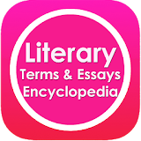 English Literary  Terminlogy icon