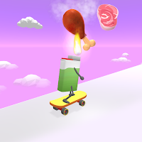 Lighter Skater