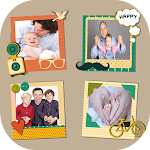 Cover Image of Unduh Photo Frames For Fathers Day  APK