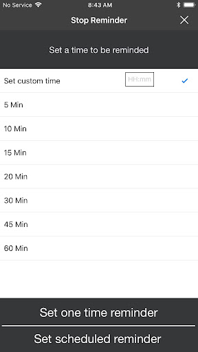 UTSW Shuttle Screen 3