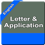English Letter & Application Writing icon