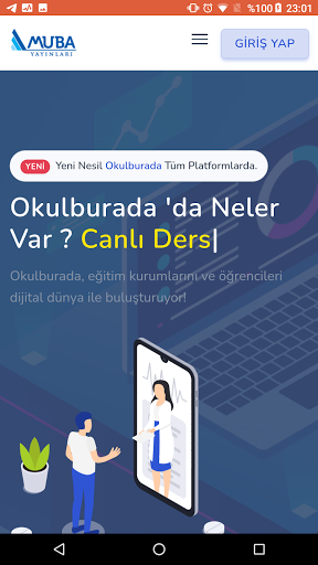 OkulBurada Screen 2