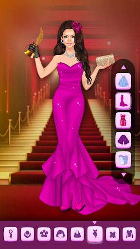Fashion Style : Makeup Artist Screen 2