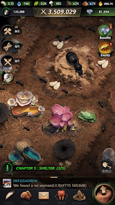 The Ants: Underground Kingdom 1.29.0 MOD APK (Unlimited Money/Gems) Gallery 6