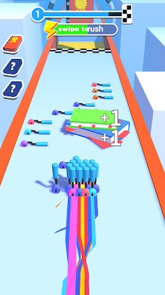 Color Pen Run - Screenshot 3