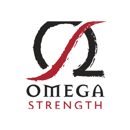 Omega Strength logo