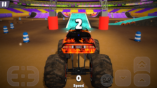 Off Road Mania: 4x4 Car Games screenshot 23