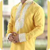 Men Pathani Suit 2017 icon