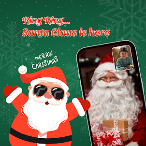 Prank Santa Claus Call & Chat