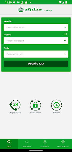 Iğdırlı Turizm Screen 2