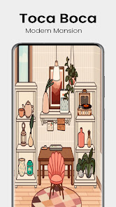 Captura de Pantalla 14 Toca boca mansión moderna android