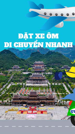 Taxi Hà Nam: Đặt xe công nghệ Screen 3