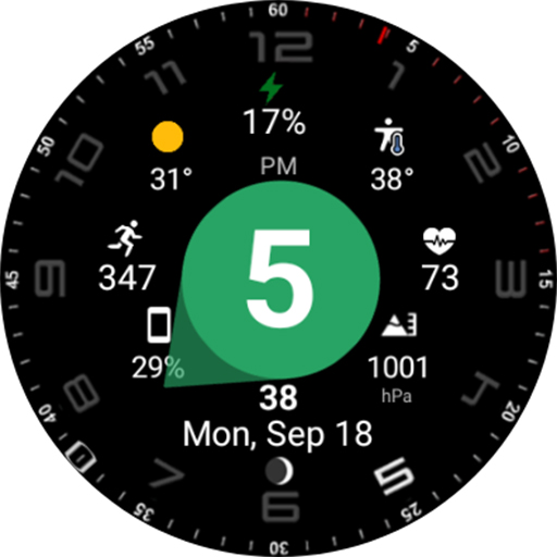 Modern Minimal Plus II NTV565 screenshot 24