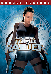 Icon image Lara Croft: Tomb Raider Double Feature