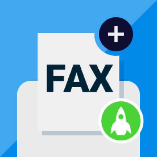 Fax App 1.1.4 Icon
