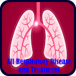 Cover Image of ダウンロード All Respiratory Diseases  APK
