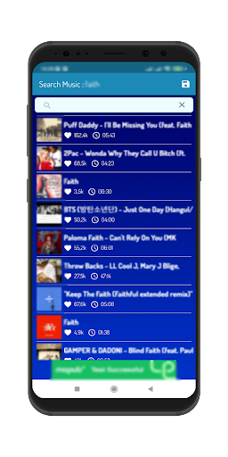 Ares Mp3 - Descargar Musica Screen 2