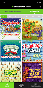 Washington’s Lottery Apk Latest version free Download 2