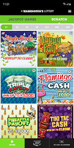 Washington's Lottery launches new daily draw game, News