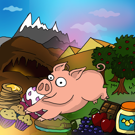 Porcellini - quest of the Holy Cakes