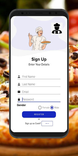 Easy Live Homemade food  meal recipes chef-cook