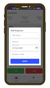 Wallet : Daily Expense Manager