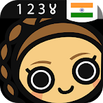 Learn Hindi Numbers, Fast! Apk