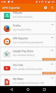 APK Exporter MOD APK (Pro разблокирована) 1