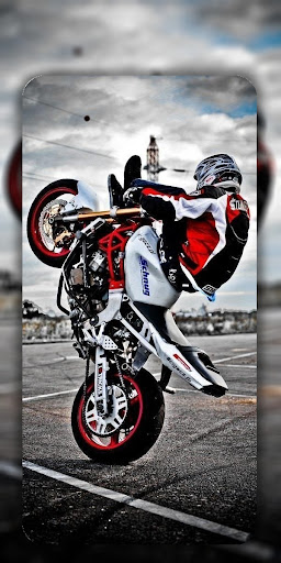 Android application Sport Bikes Wallpaper 4K screenshort