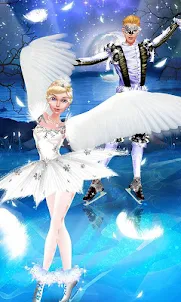 Fashion Doll - Ice Ballet Girl