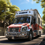 Ambulance Simulator 3D Game