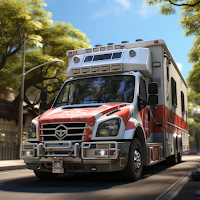 Ambulance Simulator 3D Game