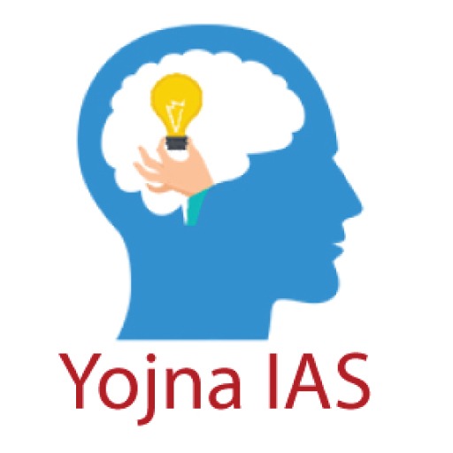 Yojna IAS logo