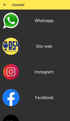 Radio 54 Screen 3