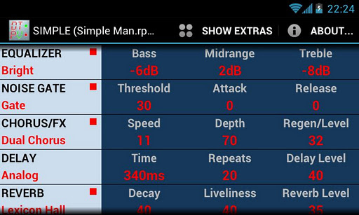 DigiTech Patch Viewer