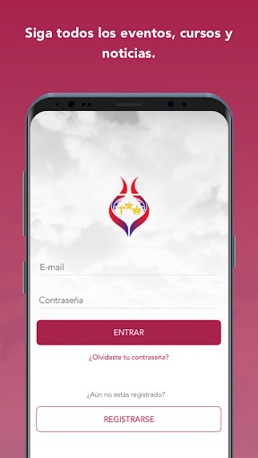 Android application Iglesia de Dios de la Profecia screenshort