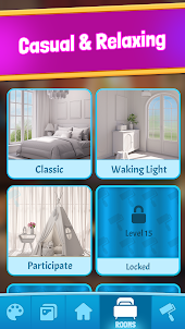 Tilescapes - Matching Puzzle
