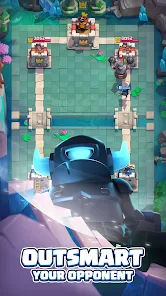 Screenshot Clash Royale APK