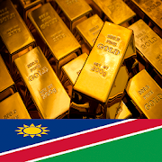 Gold price in Namibia Today
