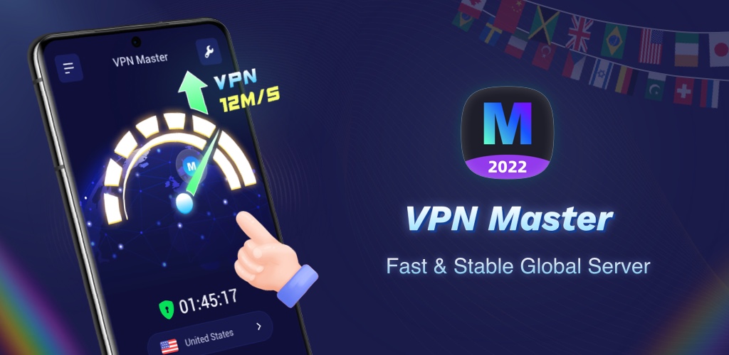 VPN Master - Proxy VPN Hotspot