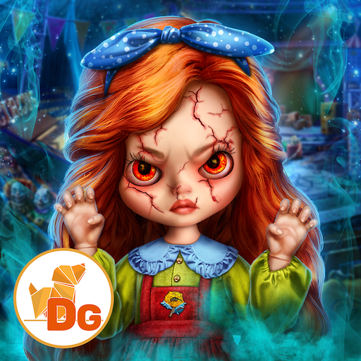 Hidden Objects: Ghostly Park 1.0.7 Icon